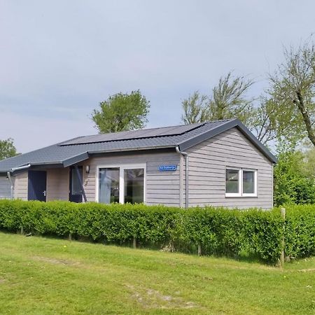 Het Dobbertje, Charmant Houten Huisje Sint Maartensvlotbrug Dış mekan fotoğraf