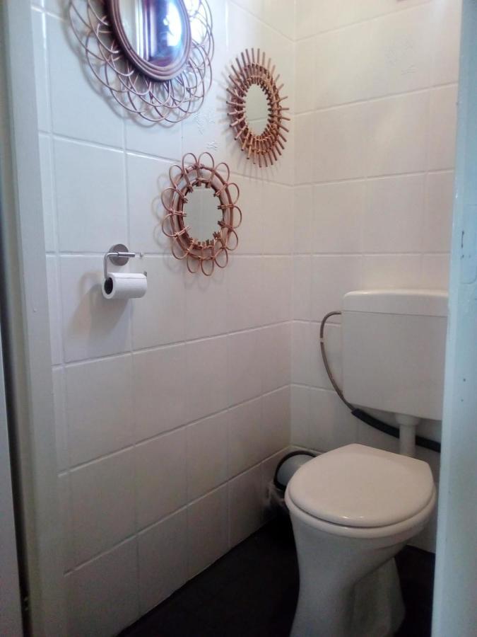 Het Dobbertje, Charmant Houten Huisje Sint Maartensvlotbrug Dış mekan fotoğraf