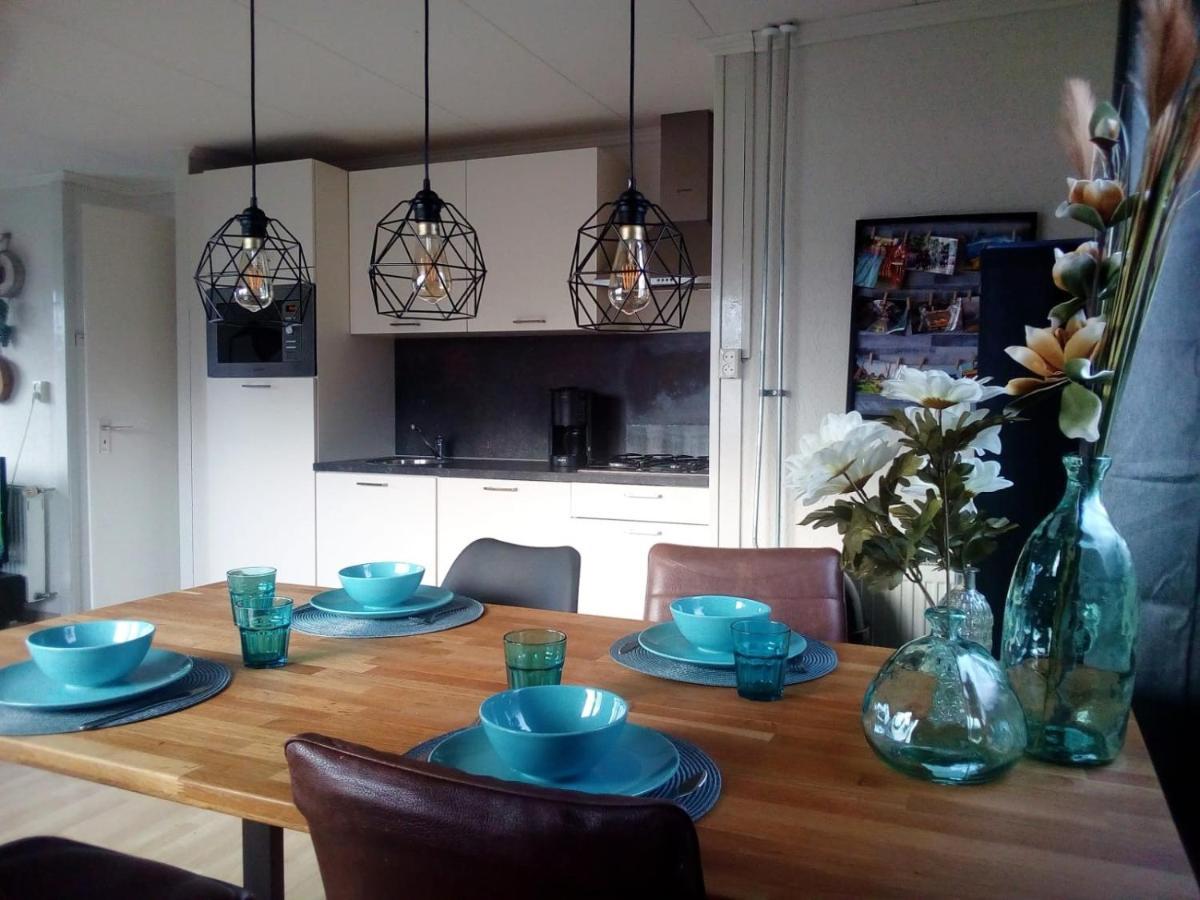 Het Dobbertje, Charmant Houten Huisje Sint Maartensvlotbrug Dış mekan fotoğraf