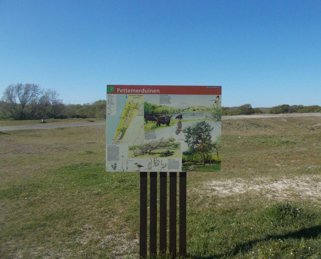 Het Dobbertje, Charmant Houten Huisje Sint Maartensvlotbrug Dış mekan fotoğraf