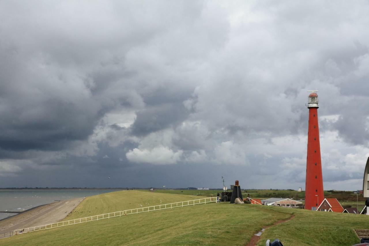 Het Dobbertje, Charmant Houten Huisje Sint Maartensvlotbrug Dış mekan fotoğraf